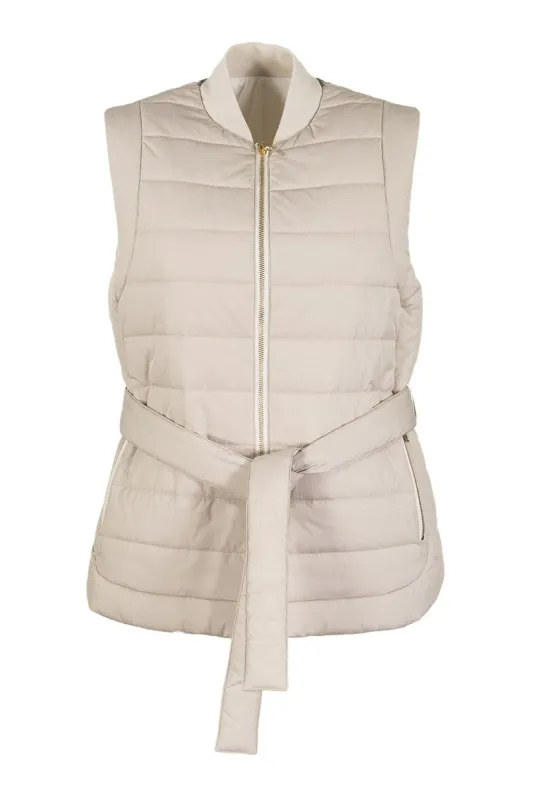 DOWN SLEEVELESS JACKET sold by Lord & Taylor