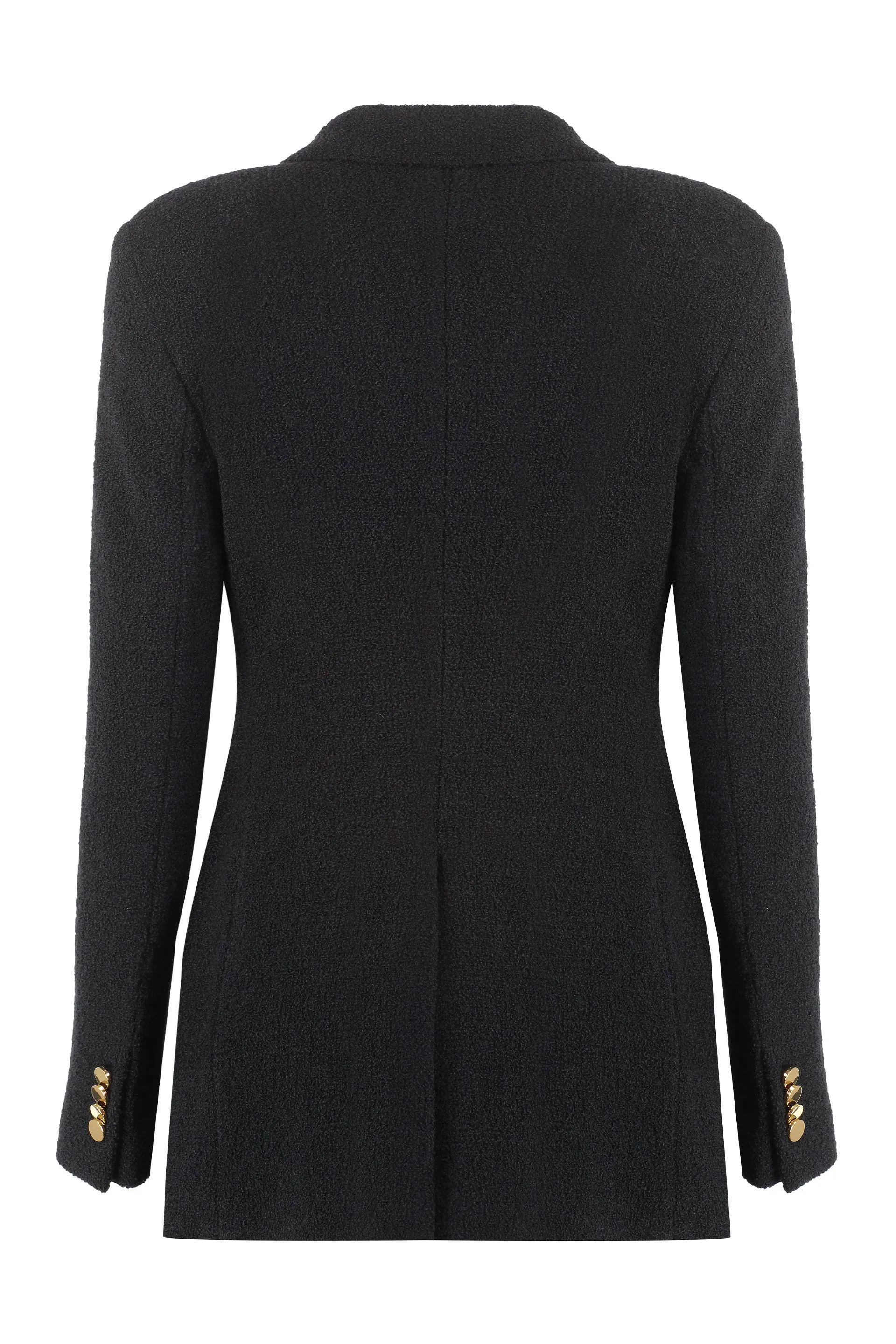 J-CLARITA DOUBLE-BREASTED JACKET sold by Lord & Taylor product image thumbnail 2