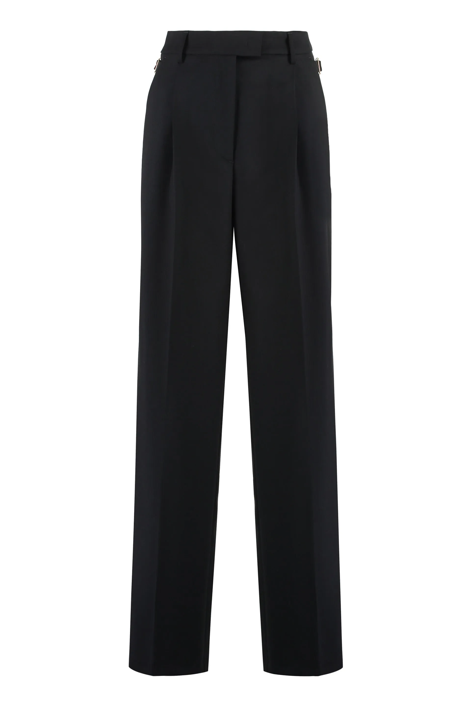 VIRGIN WOOL TROUSERS sold by Lord & Taylor