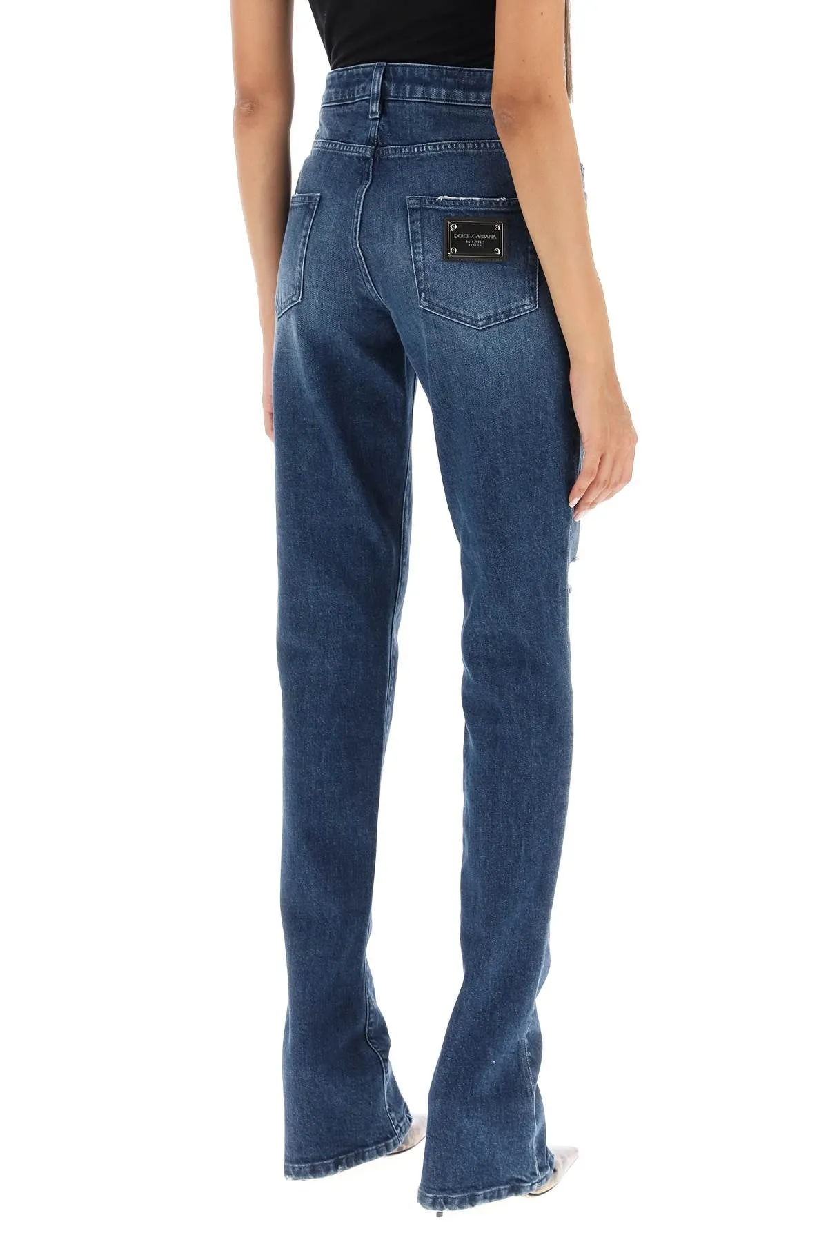 5-POCKET SKINNY JEANS sold by Lord & Taylor product image thumbnail 3