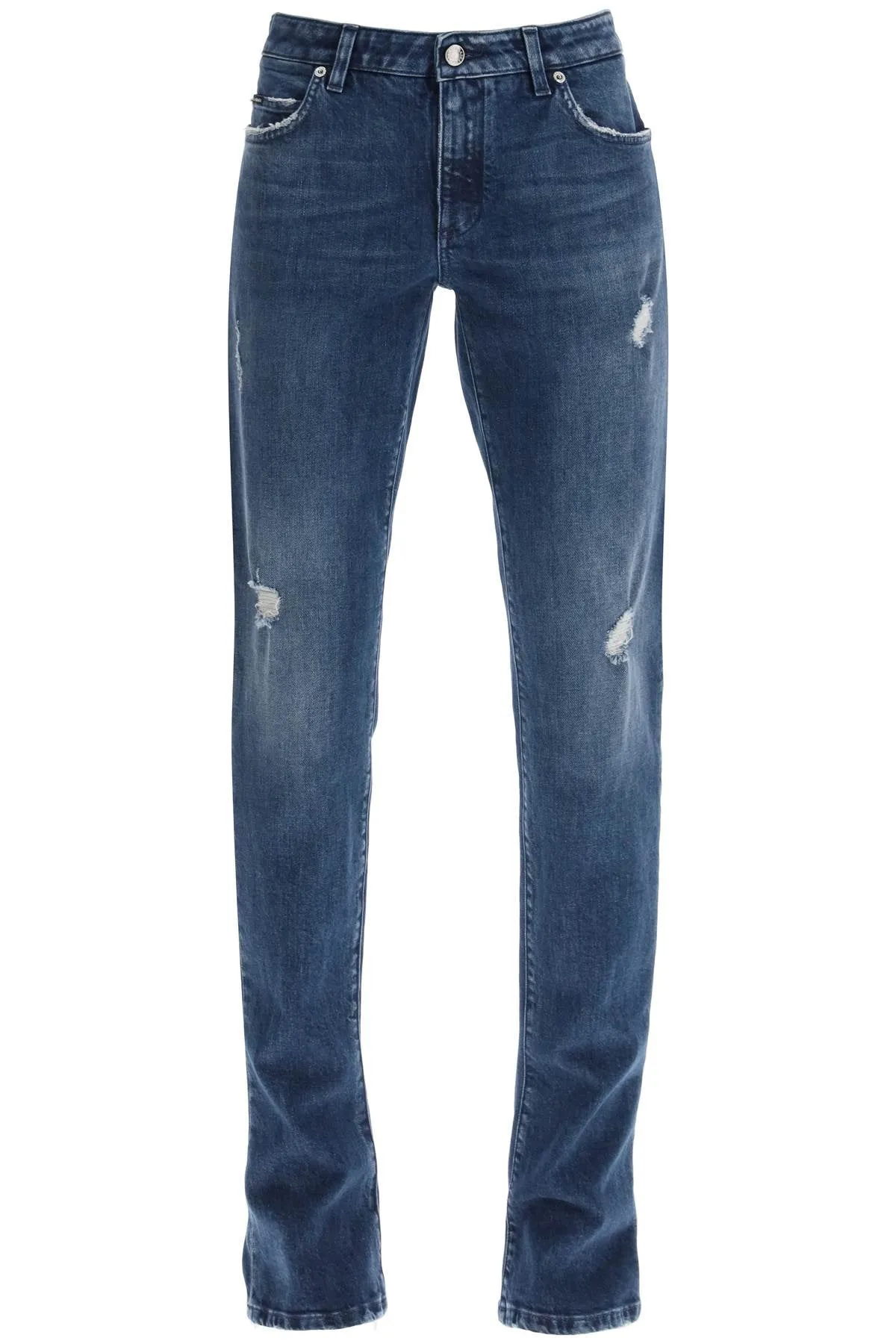 5-POCKET SKINNY JEANS sold by Lord & Taylor