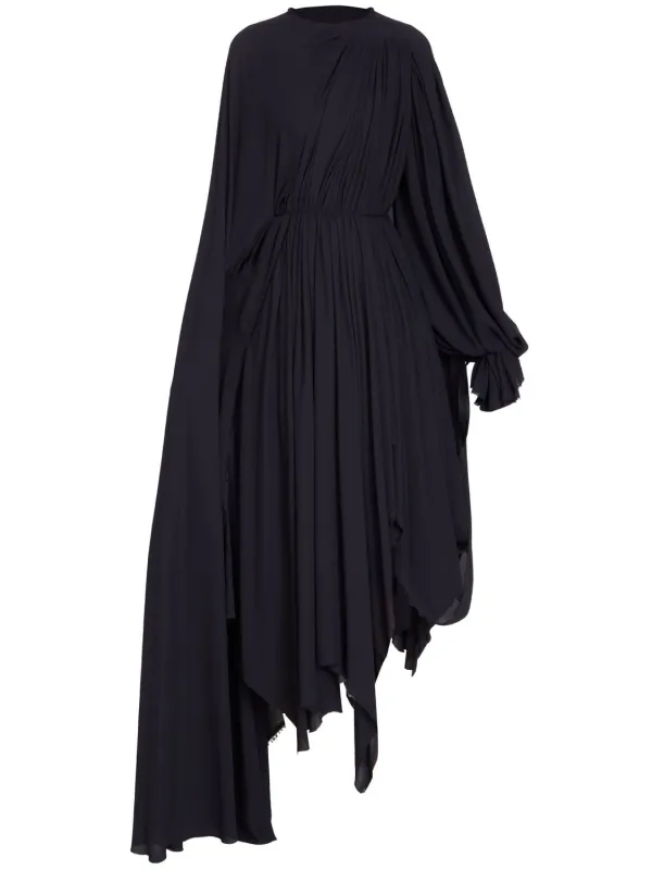 ASYMMETRIC RAFFIA DRESS sold by Lord & Taylor