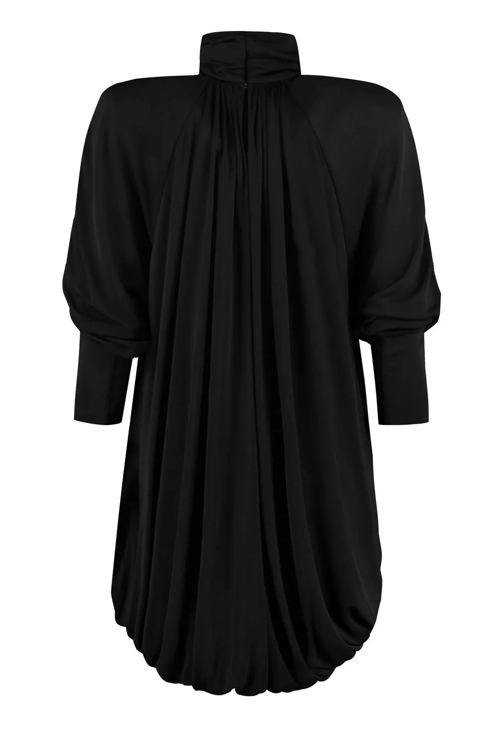 DRAPED COTTON JERSEY DRESS. sold by Lord & Taylor