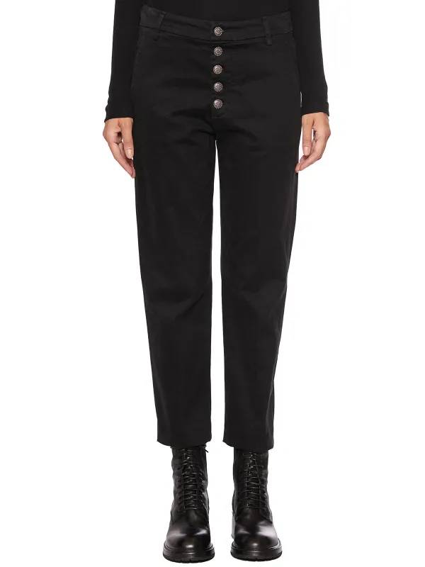 MOD. NIMA TROUSER made by Dondup