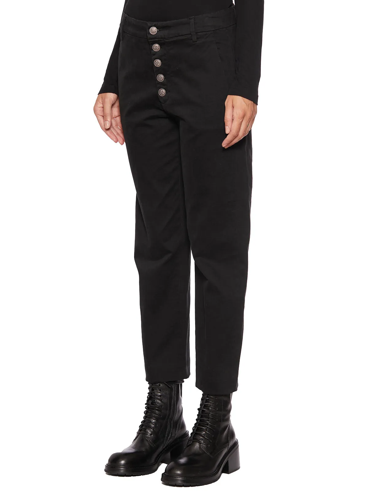 MOD. NIMA TROUSER sold by Lord & Taylor product image thumbnail 2