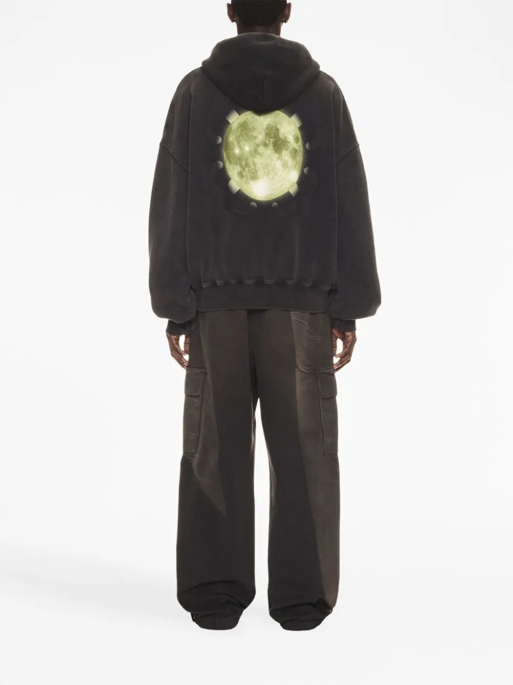 HOODED SWEATSHIRT sold by Lord & Taylor product image thumbnail 3