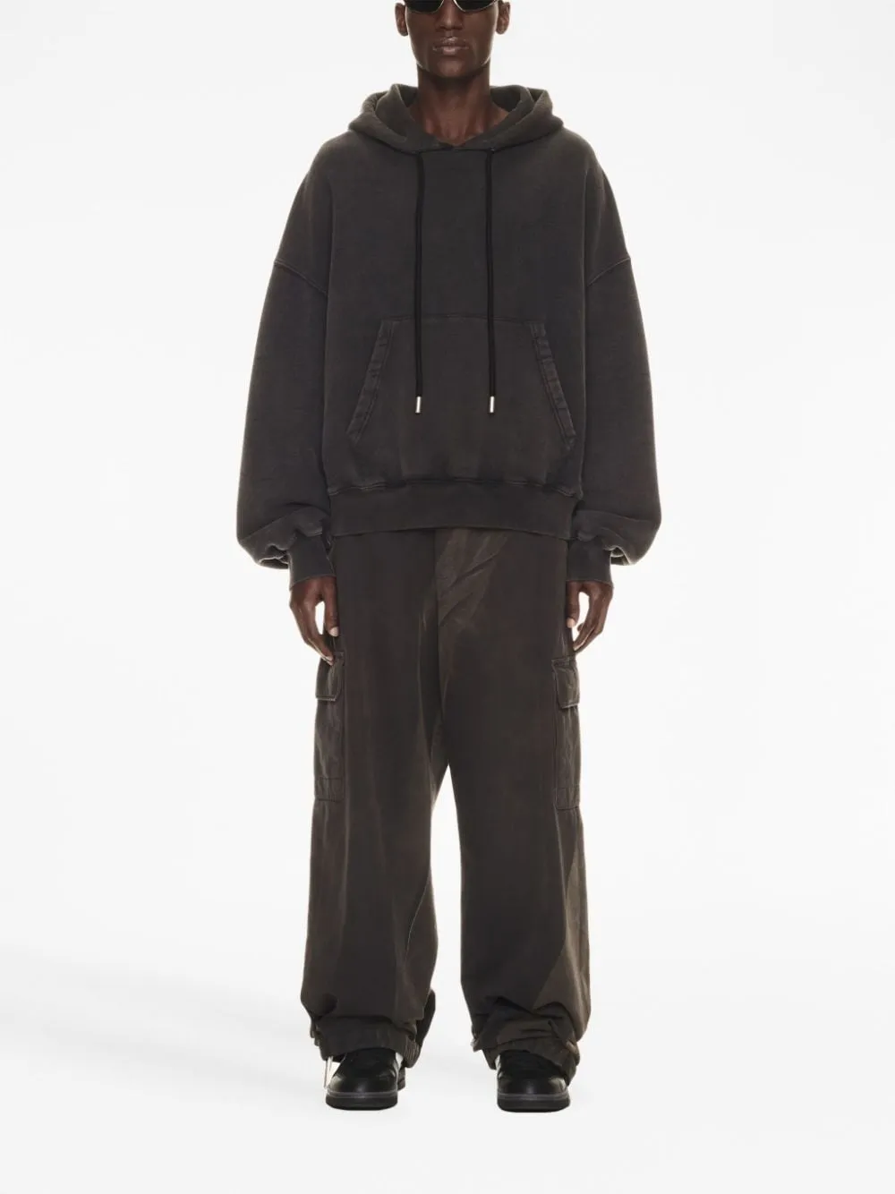 HOODED SWEATSHIRT sold by Lord & Taylor product image thumbnail 4