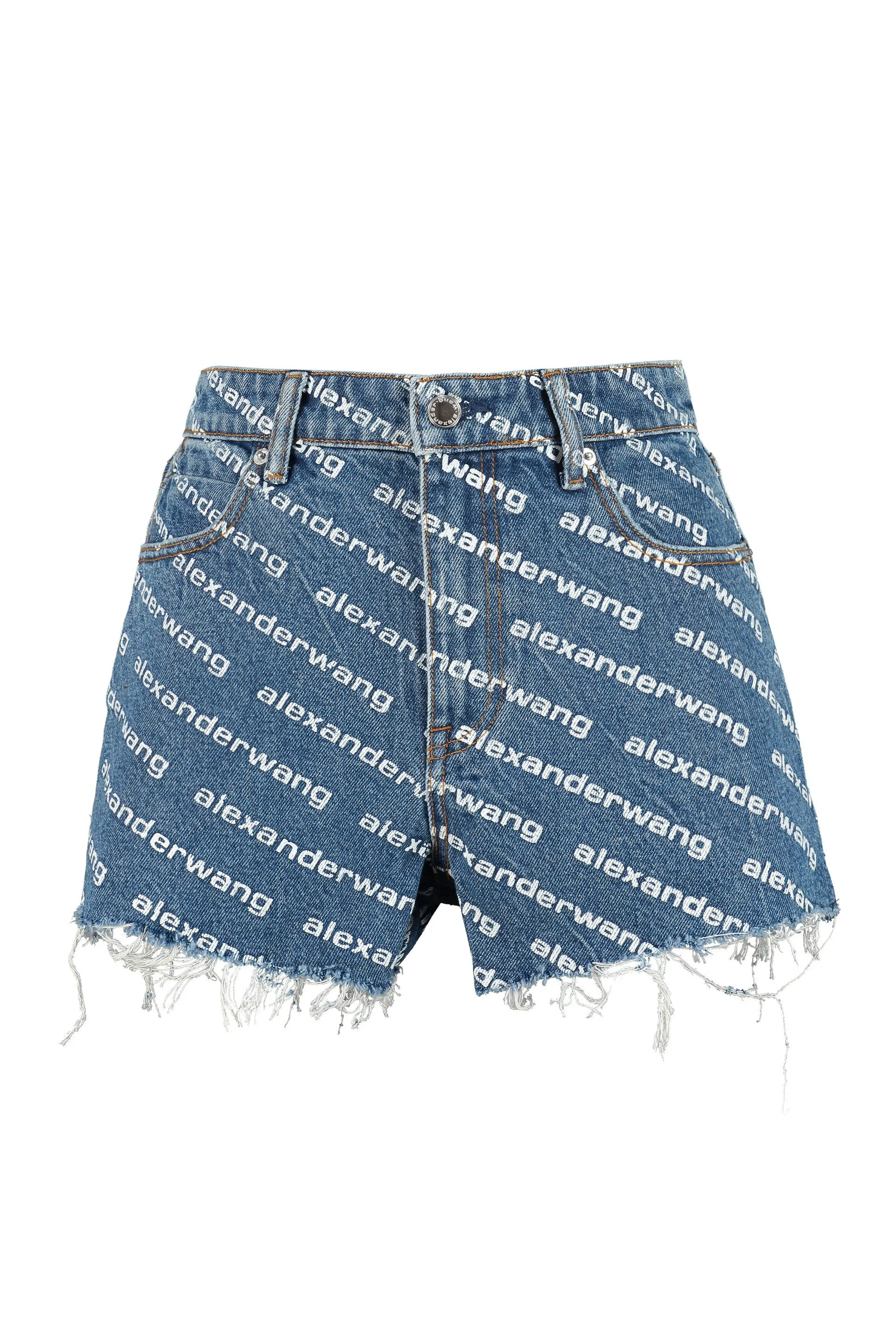 BITE DENIM SHORTS sold by Lord & Taylor