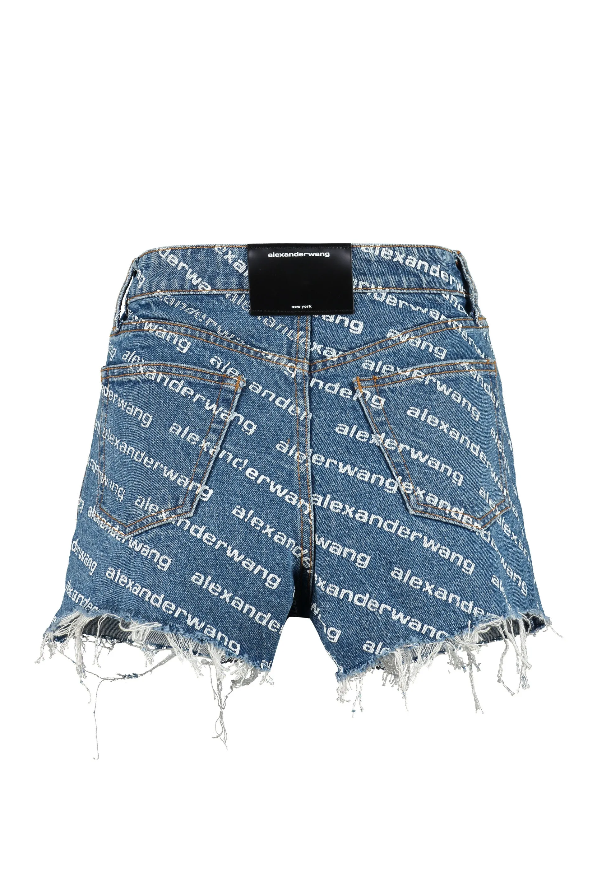 BITE DENIM SHORTS sold by Lord & Taylor product image thumbnail 2