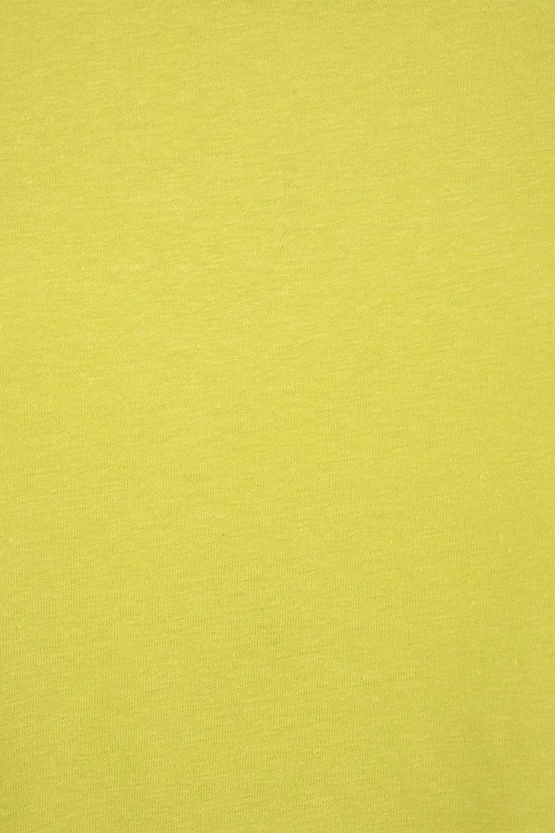 CREW-NECK T-SHIRT IN LINEN AND SHORT SLEEVE sold by Lord & Taylor product image thumbnail 4