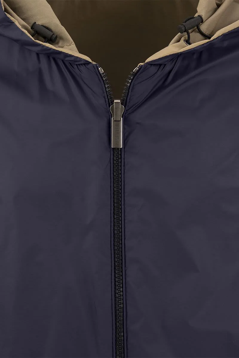 REVERSIBLE JACKET WITH HOOD sold by Lord & Taylor product image thumbnail 4
