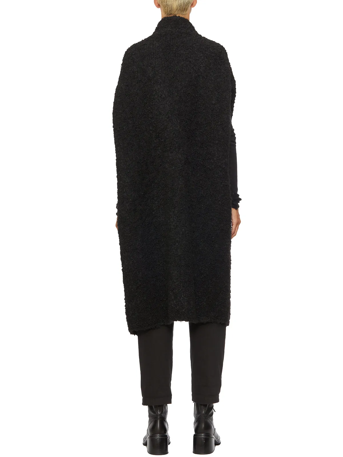 BUCLE' SWEATER WITH ZIP sold by Lord & Taylor product image thumbnail 2