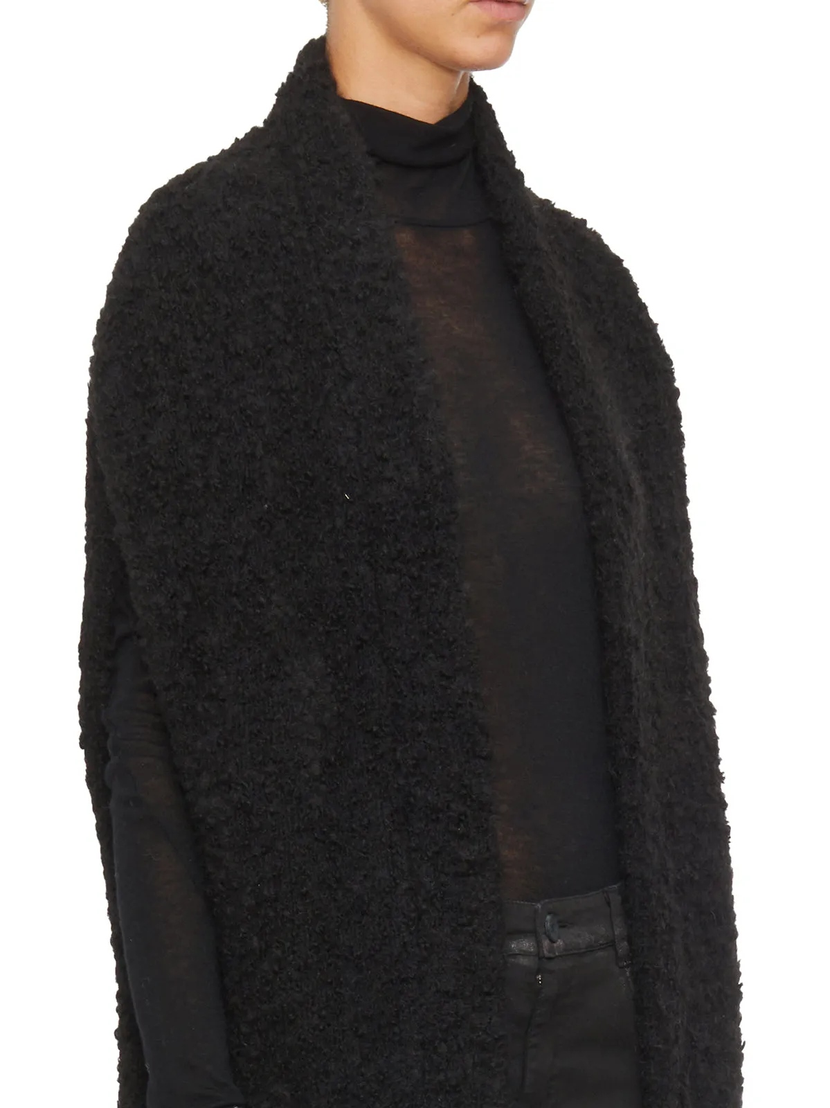 BUCLE' SWEATER WITH ZIP sold by Lord & Taylor product image thumbnail 4