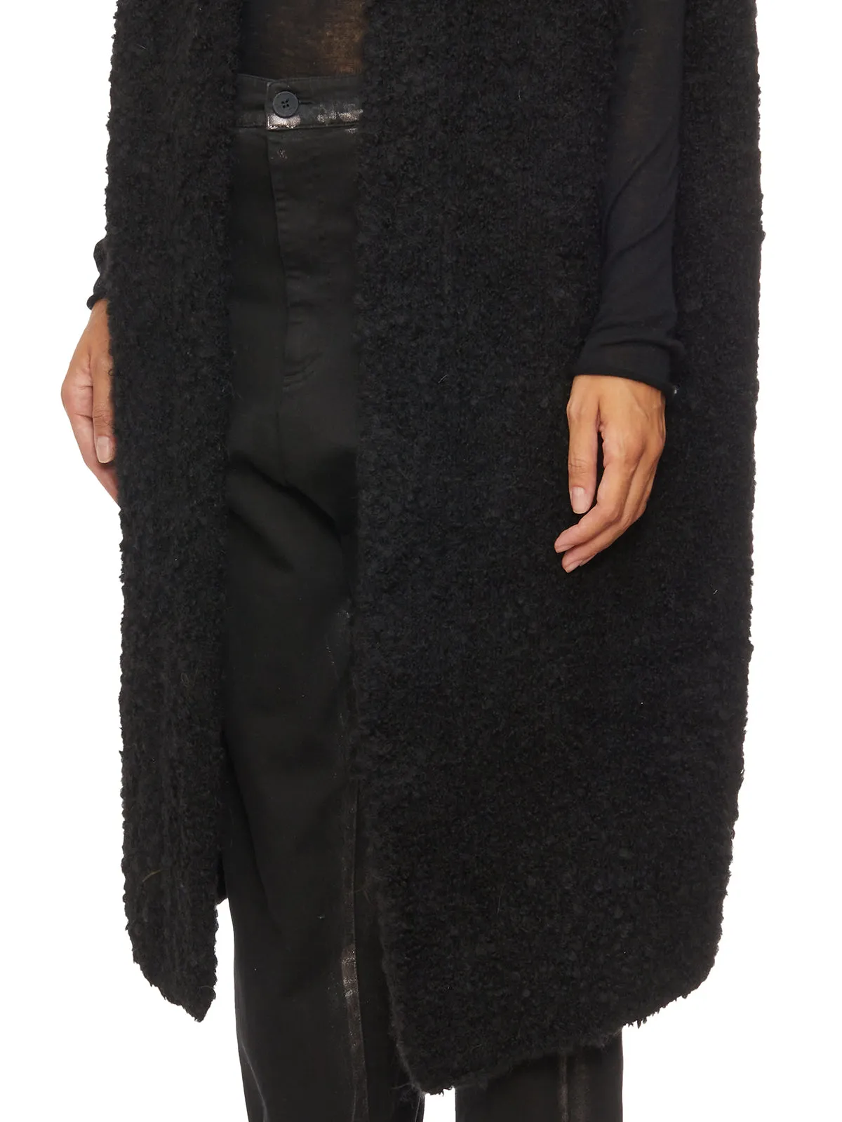 BUCLE' SWEATER WITH ZIP sold by Lord & Taylor product image thumbnail 5