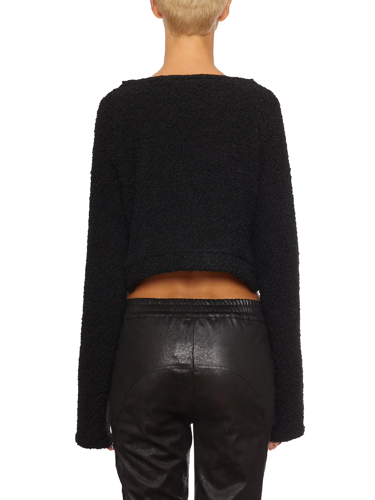 MAGLIA IN LANA sold by Lord & Taylor product image thumbnail 4