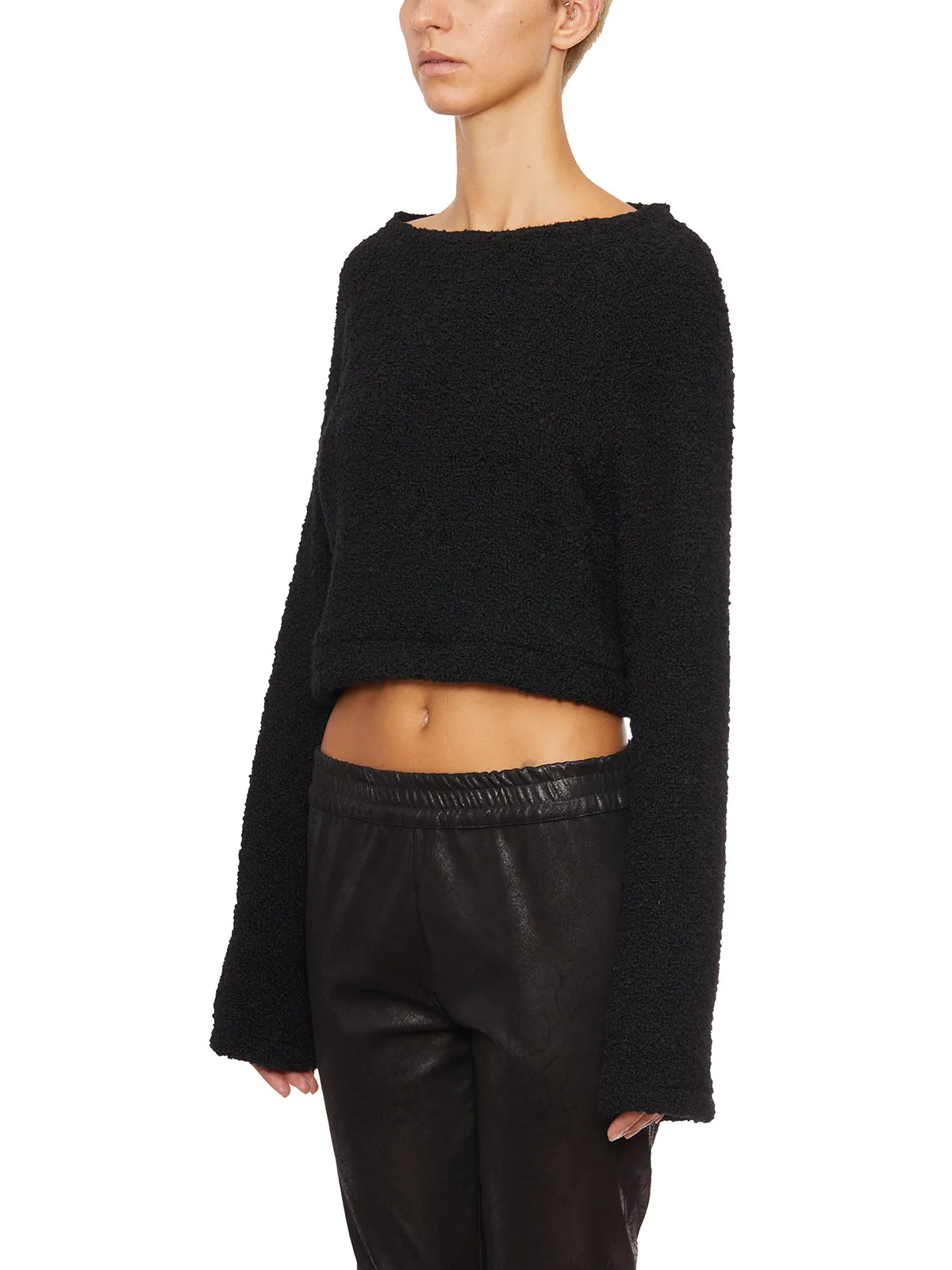 MAGLIA IN LANA sold by Lord & Taylor product image thumbnail 3