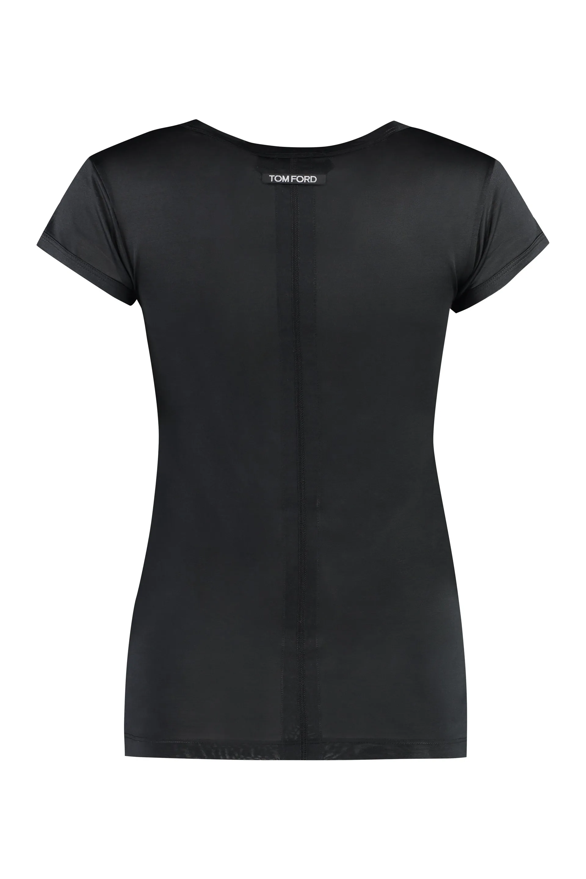 SILK T-SHIRT sold by Lord & Taylor product image thumbnail 2