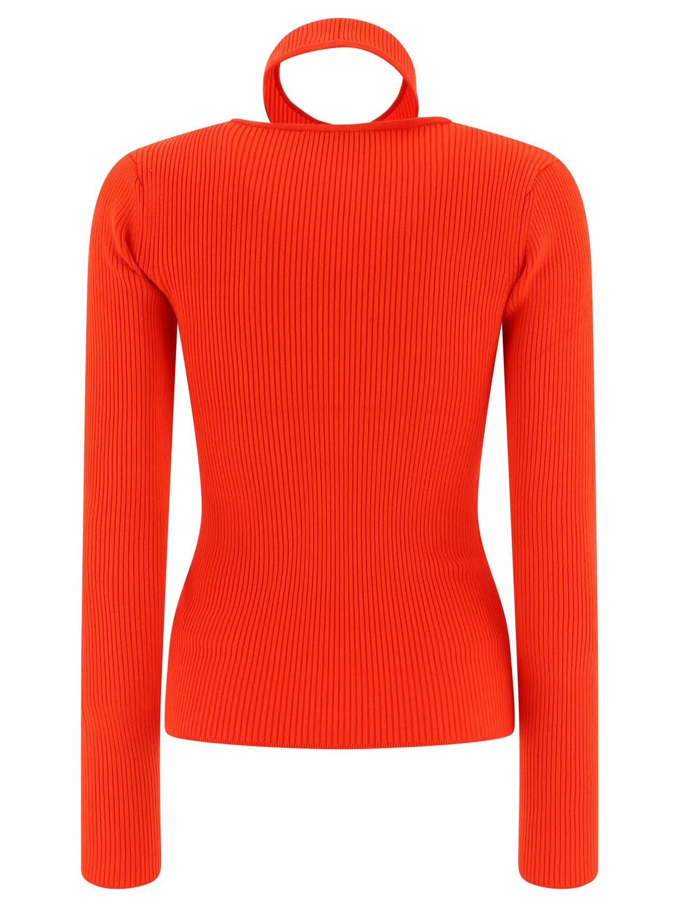 TURTLENECK WITH CUT-OUT sold by Lord & Taylor product image thumbnail 2