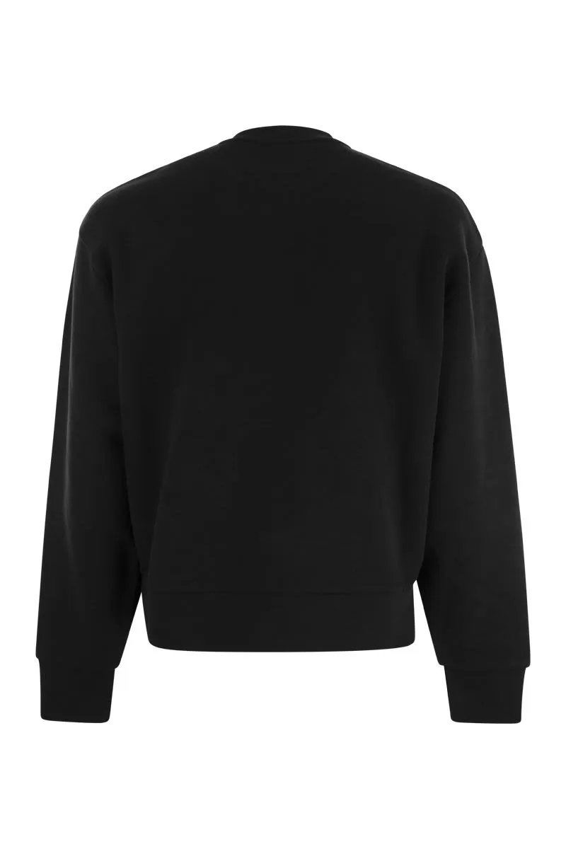 LOGOED SWEATSHIRT sold by Lord & Taylor product image thumbnail 2