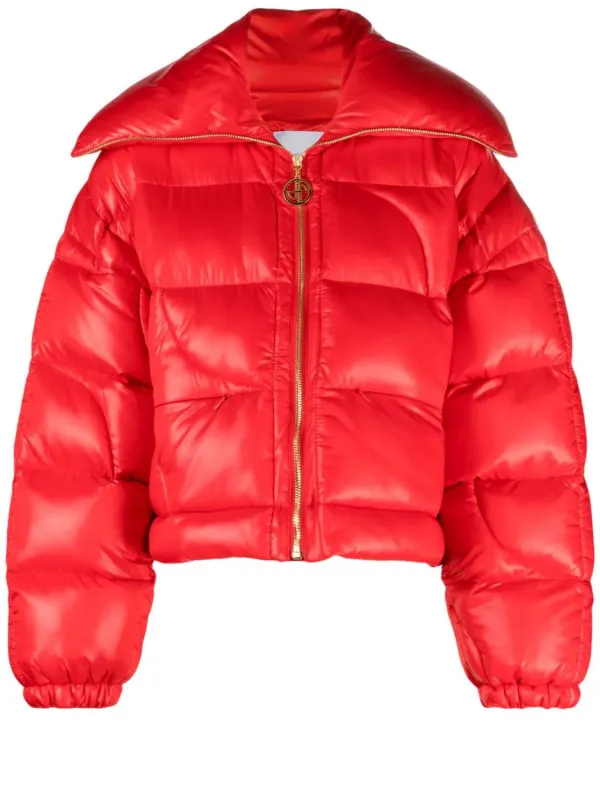 JP SHORT PUFFER JACKET sold by Lord & Taylor