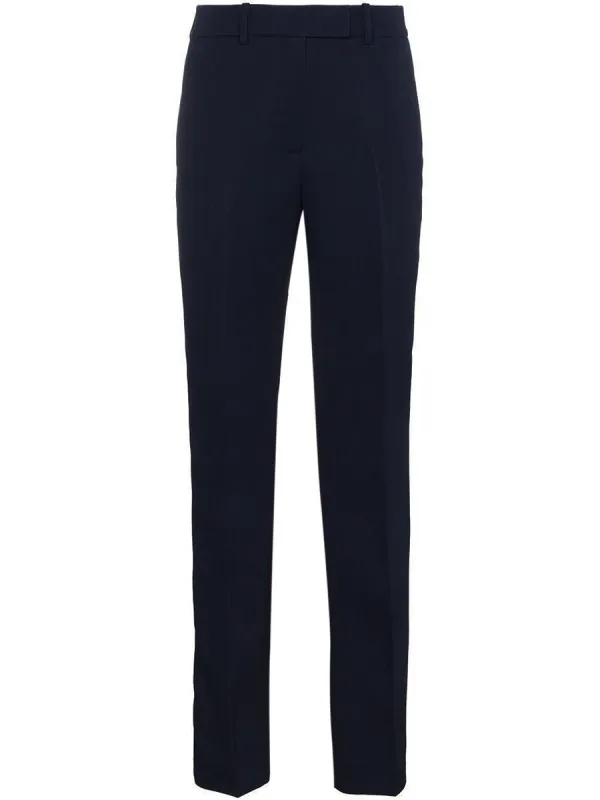 BLUE TAILORED TROUSER sold by Lord & Taylor