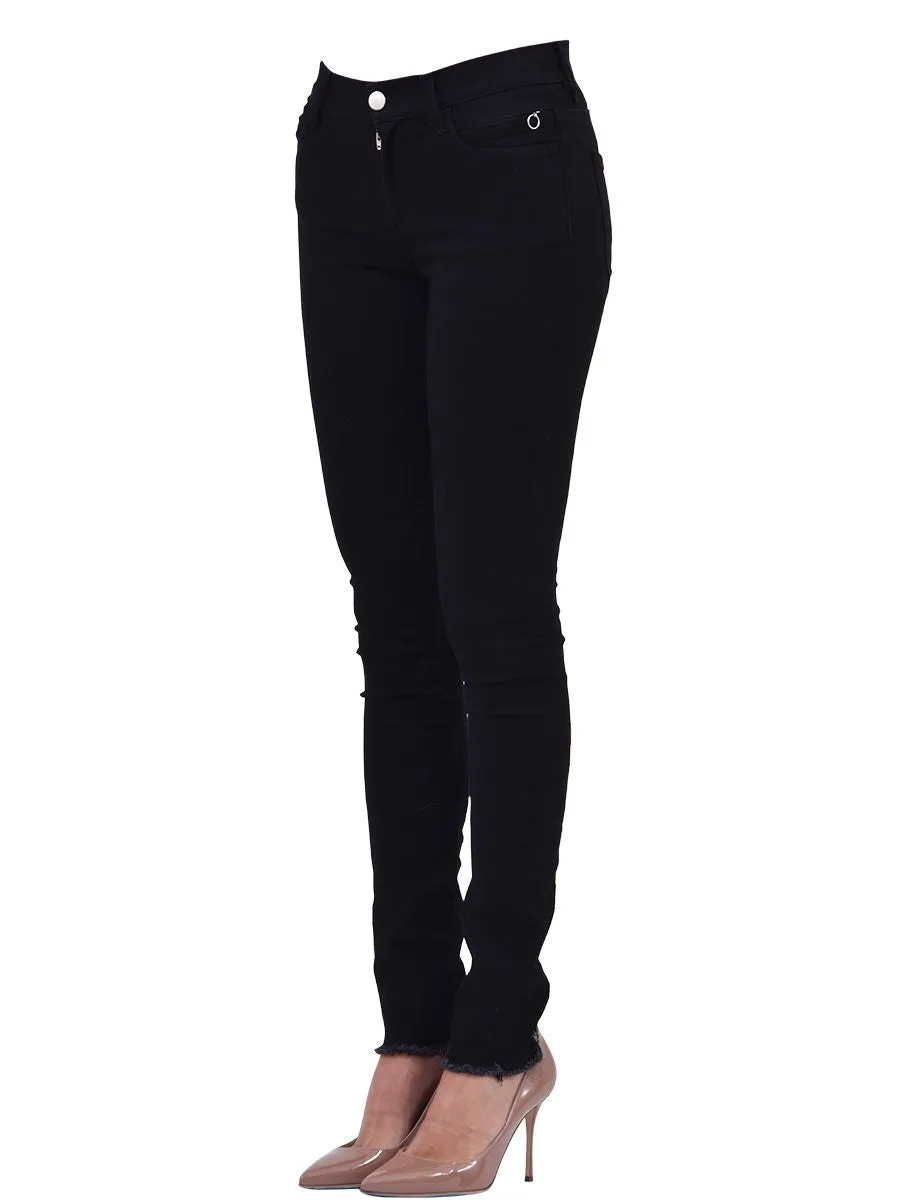 SKINNY JEAN BLACK sold by Lord & Taylor product image thumbnail 3