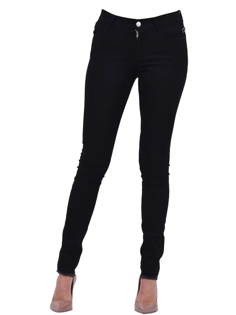 SKINNY JEAN BLACK sold by Lord & Taylor product image thumbnail 2
