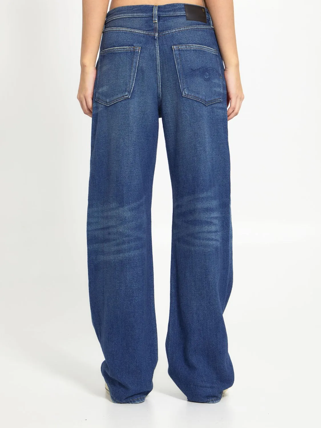 BLUE DENIM JEANS sold by Lord & Taylor product image thumbnail 3