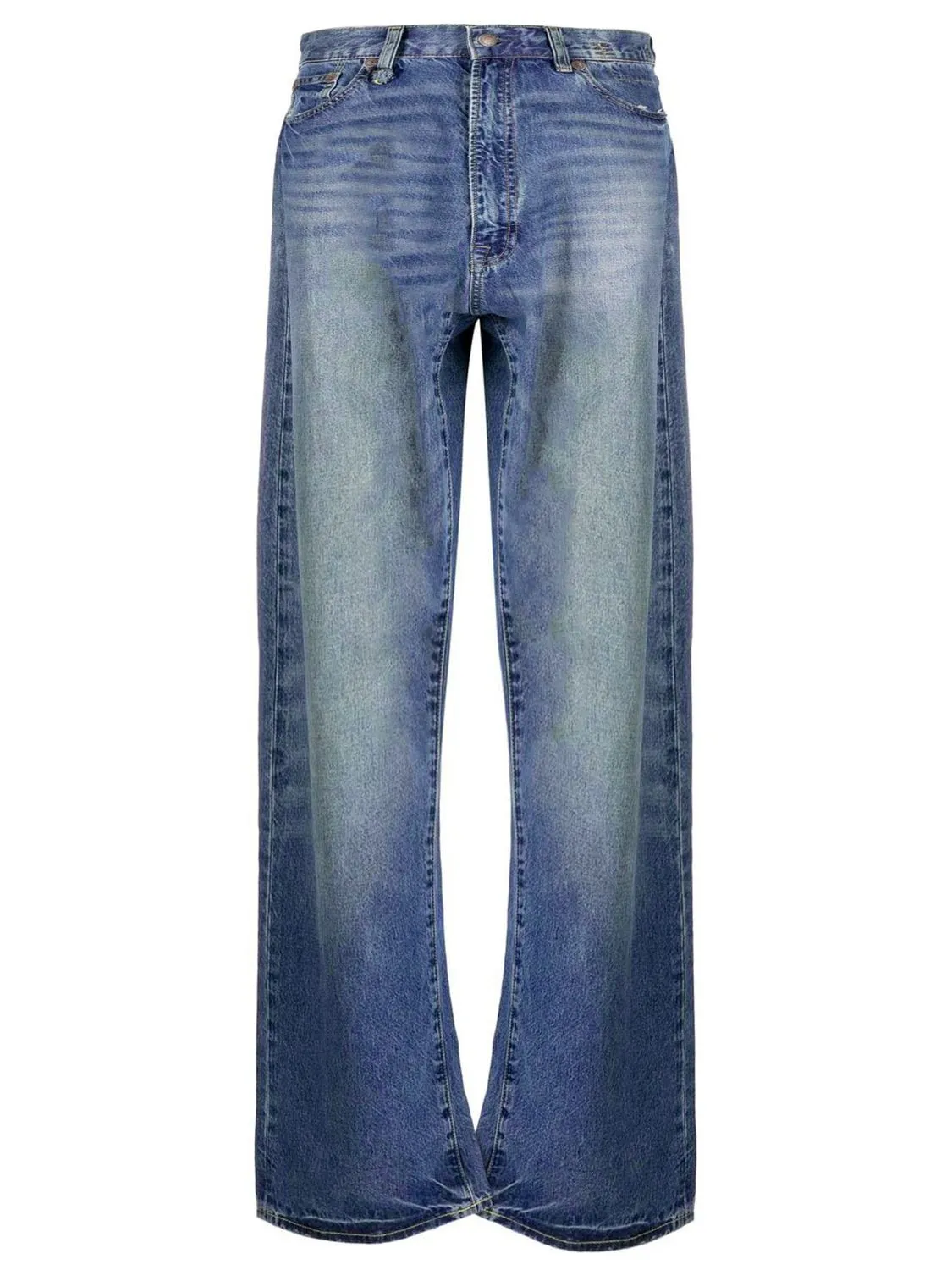 BLUE DENIM JEANS sold by Lord & Taylor