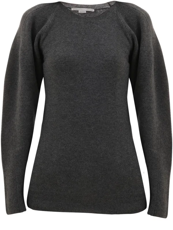 GRAY WOOL SWEATER sold by Lord & Taylor
