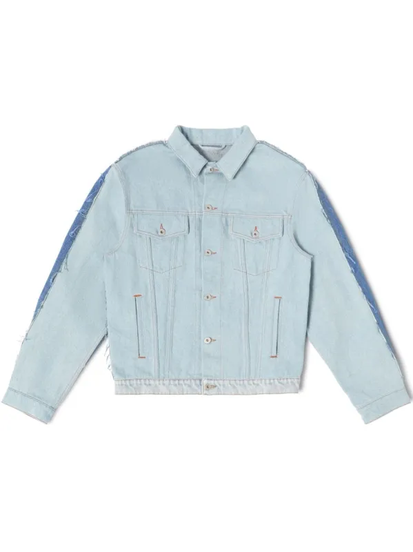 LIGHT BLUE DENIM JACKET. sold by Lord & Taylor