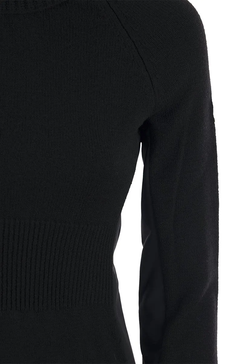 WOOL TURTLENECK JUMPER sold by Lord & Taylor product image thumbnail 4