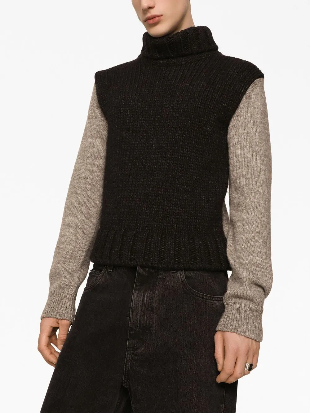 WOOL TURTLENECK SWEATER sold by Lord & Taylor product image thumbnail 5