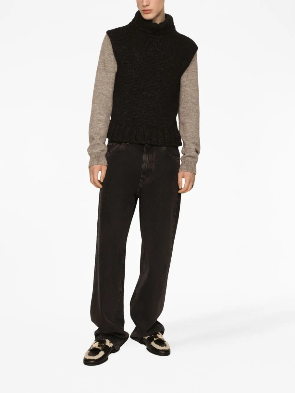 WOOL TURTLENECK SWEATER sold by Lord & Taylor product image thumbnail 3