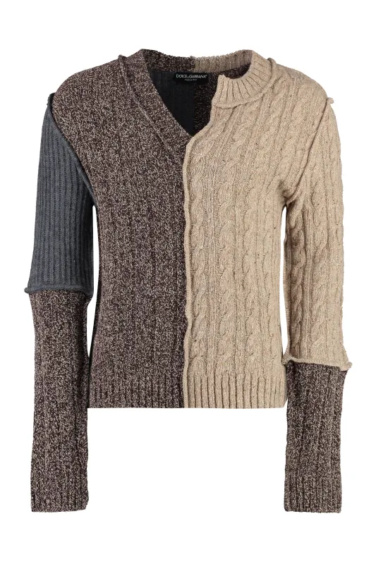 CABLE KNIT SWEATER sold by Lord & Taylor