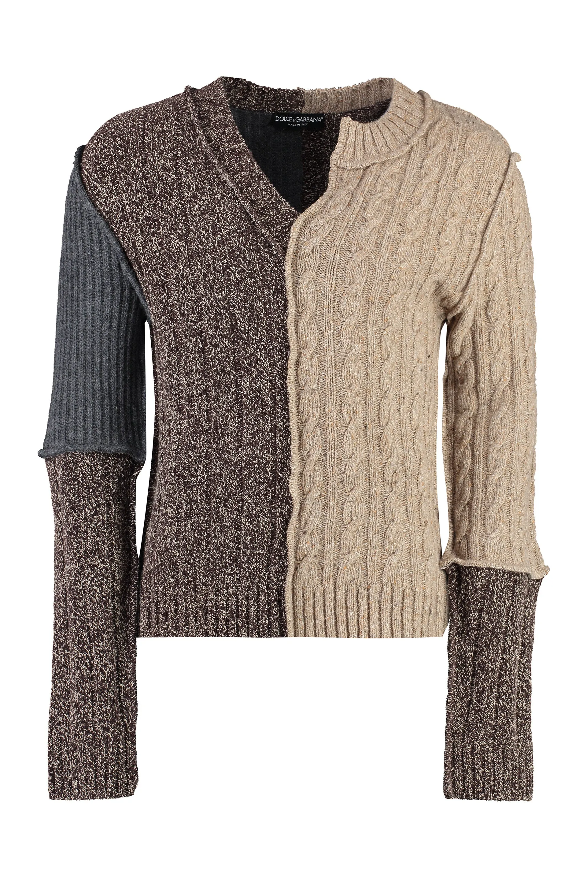 CABLE KNIT SWEATER sold by Lord & Taylor