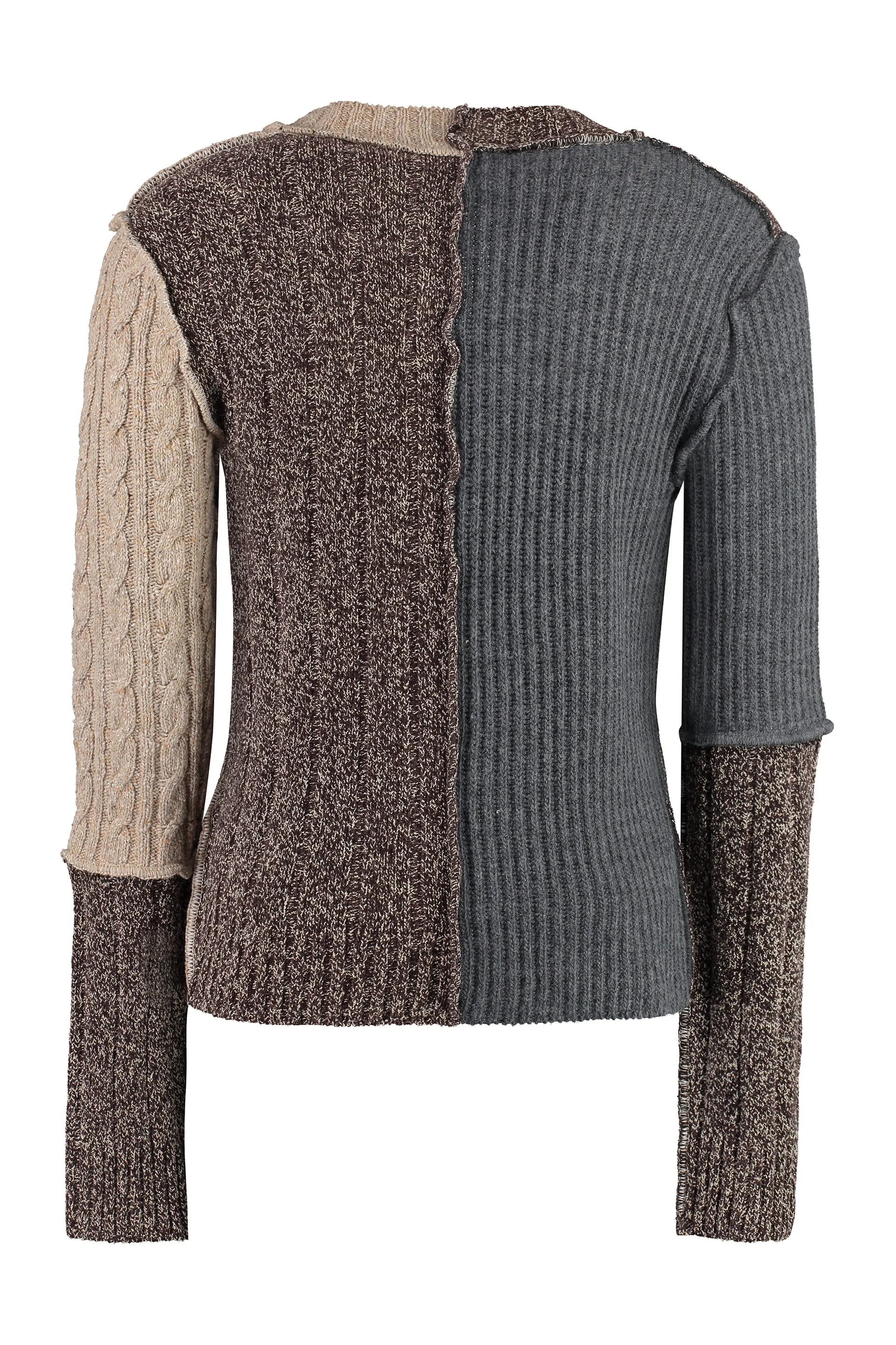 CABLE KNIT SWEATER sold by Lord & Taylor product image thumbnail 2
