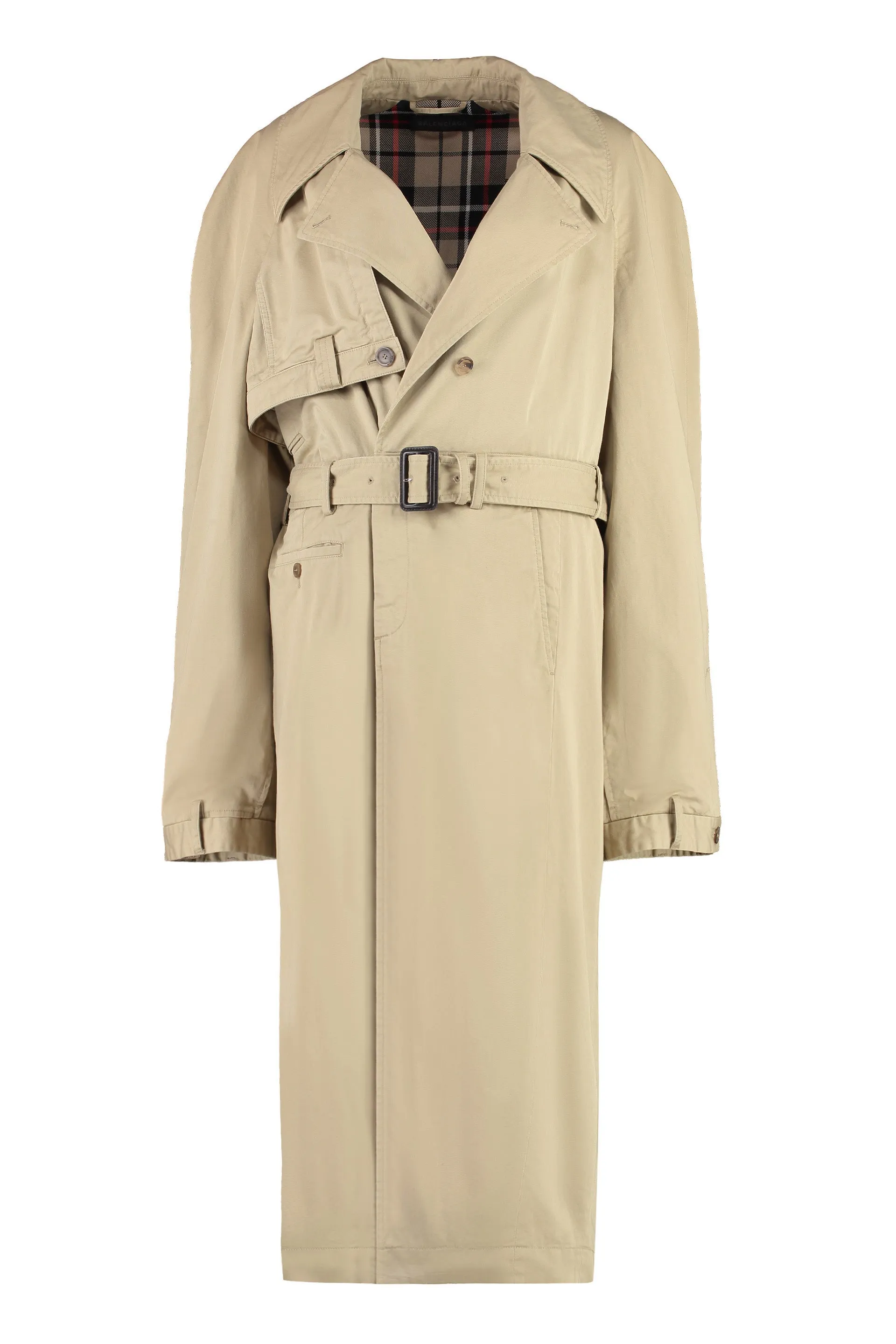 COTTON TRENCH COAT sold by Lord & Taylor