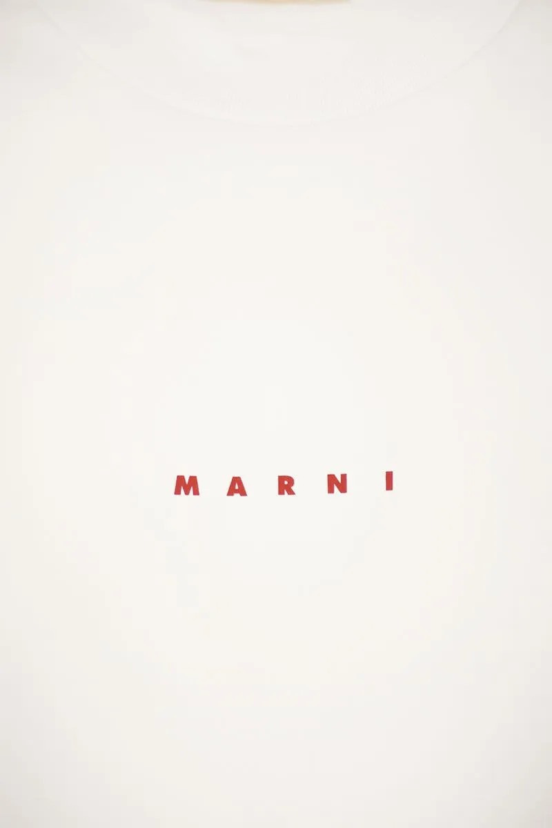 COTTON T-SHIRT WITH LOGO sold by Lord & Taylor product image thumbnail 4