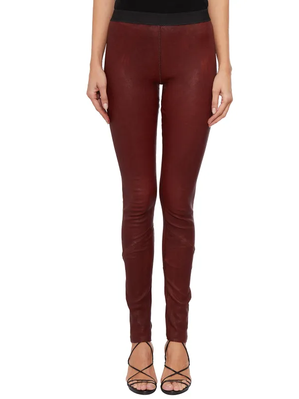 LEGGINGS IN PELLE sold by Lord & Taylor