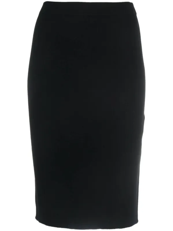 WOOL PENCIL SKIRT sold by Lord & Taylor