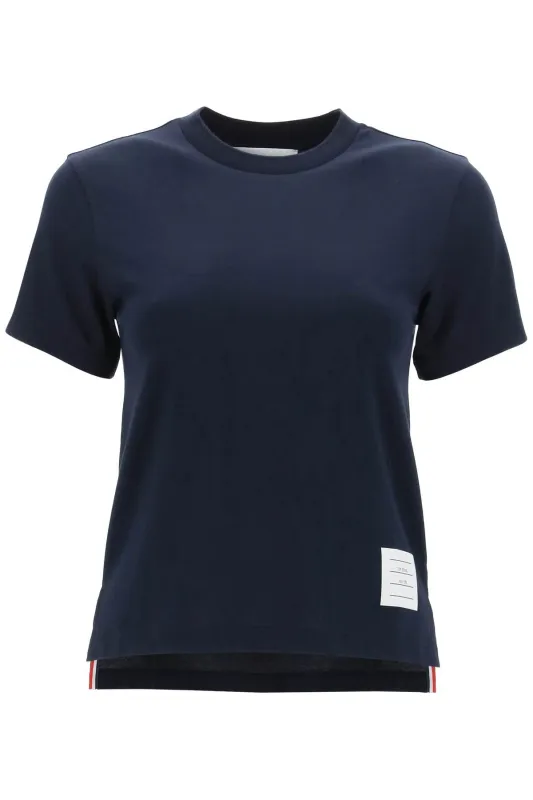 COTTON CREW-NECK T-SHIRT sold by Lord & Taylor