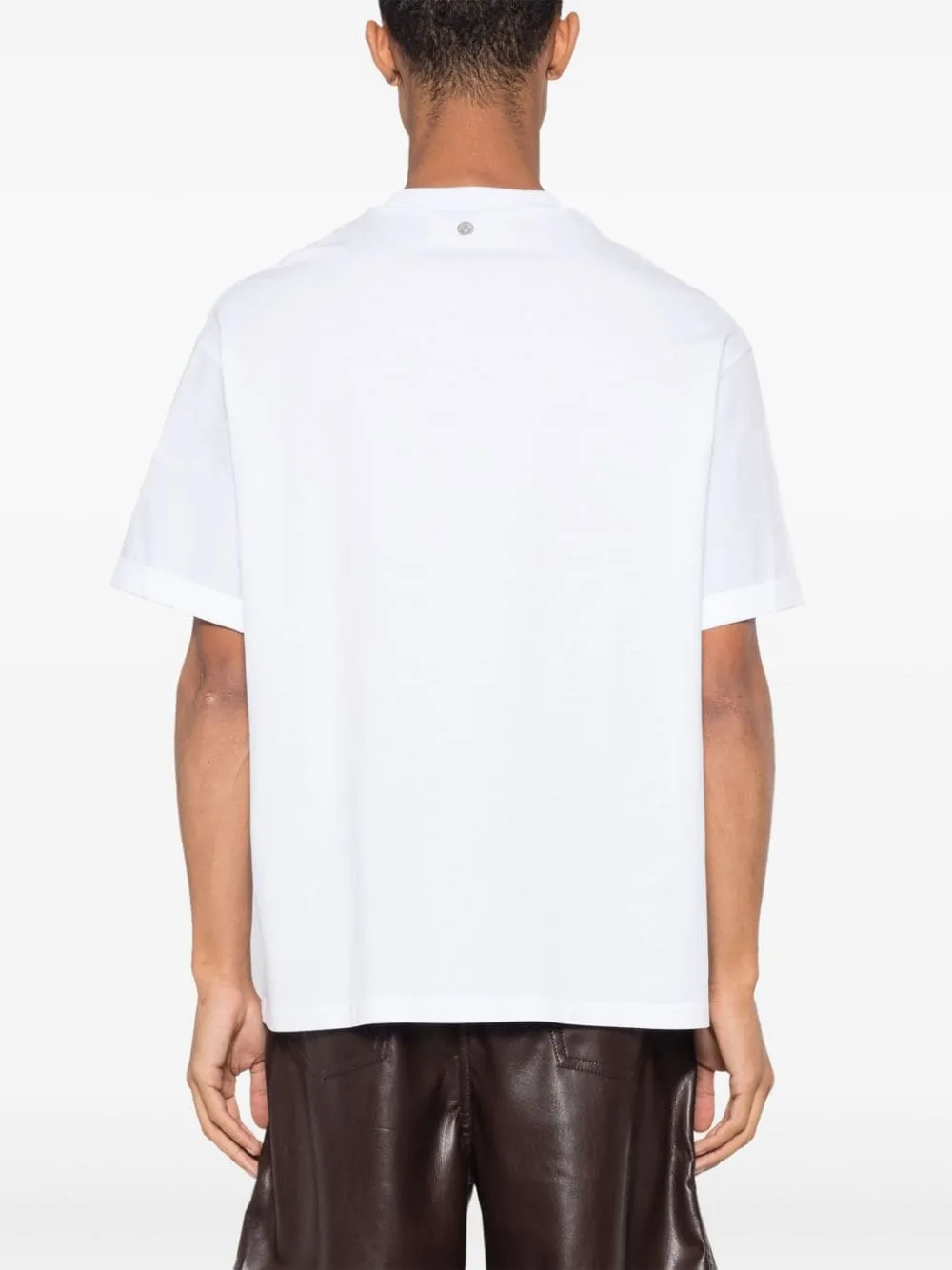 SOFT COTTON T SHIRT sold by Lord & Taylor product image thumbnail 4