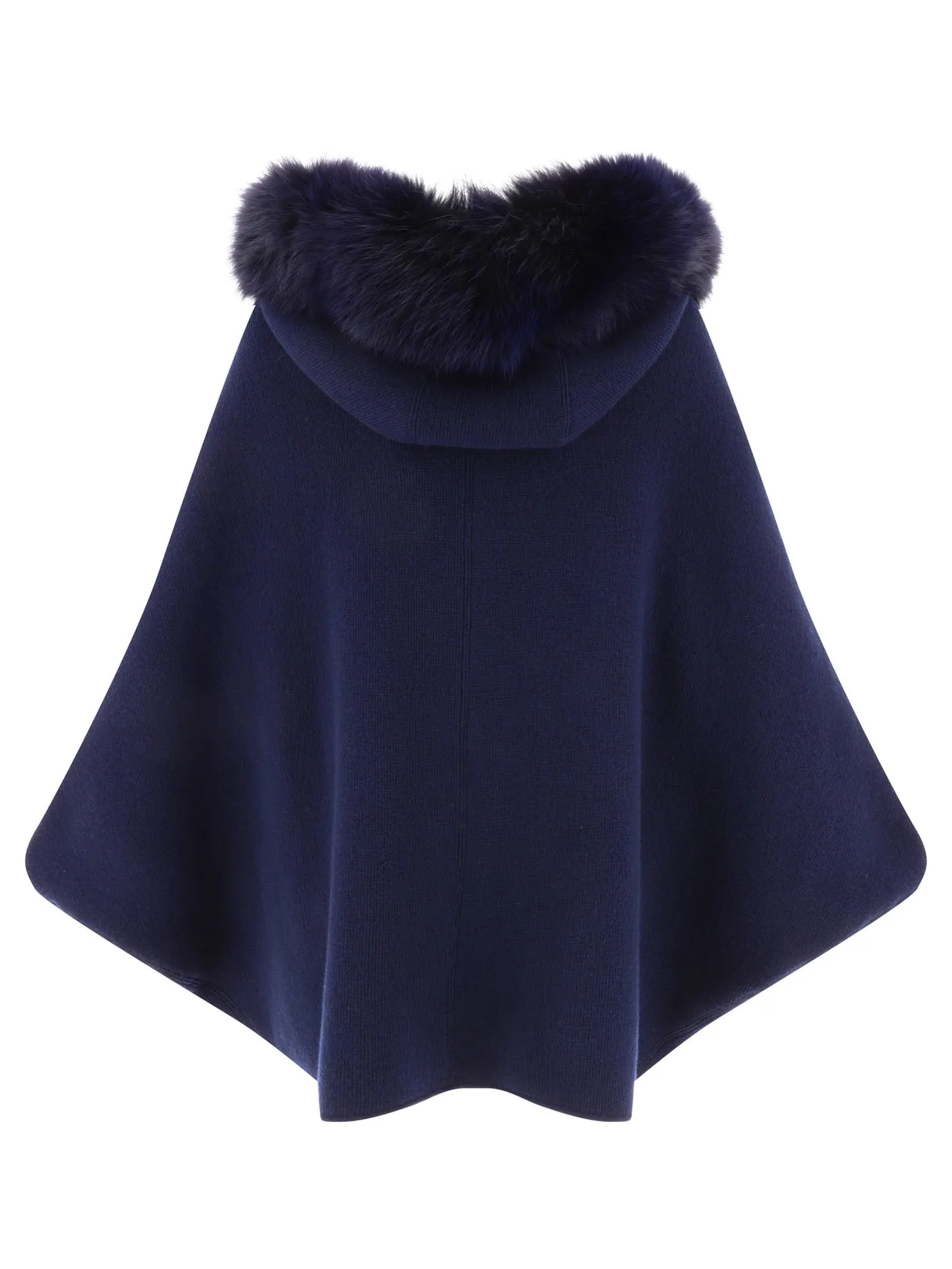 WOOL AND CASHMERE CAPE sold by Lord & Taylor product image thumbnail 2