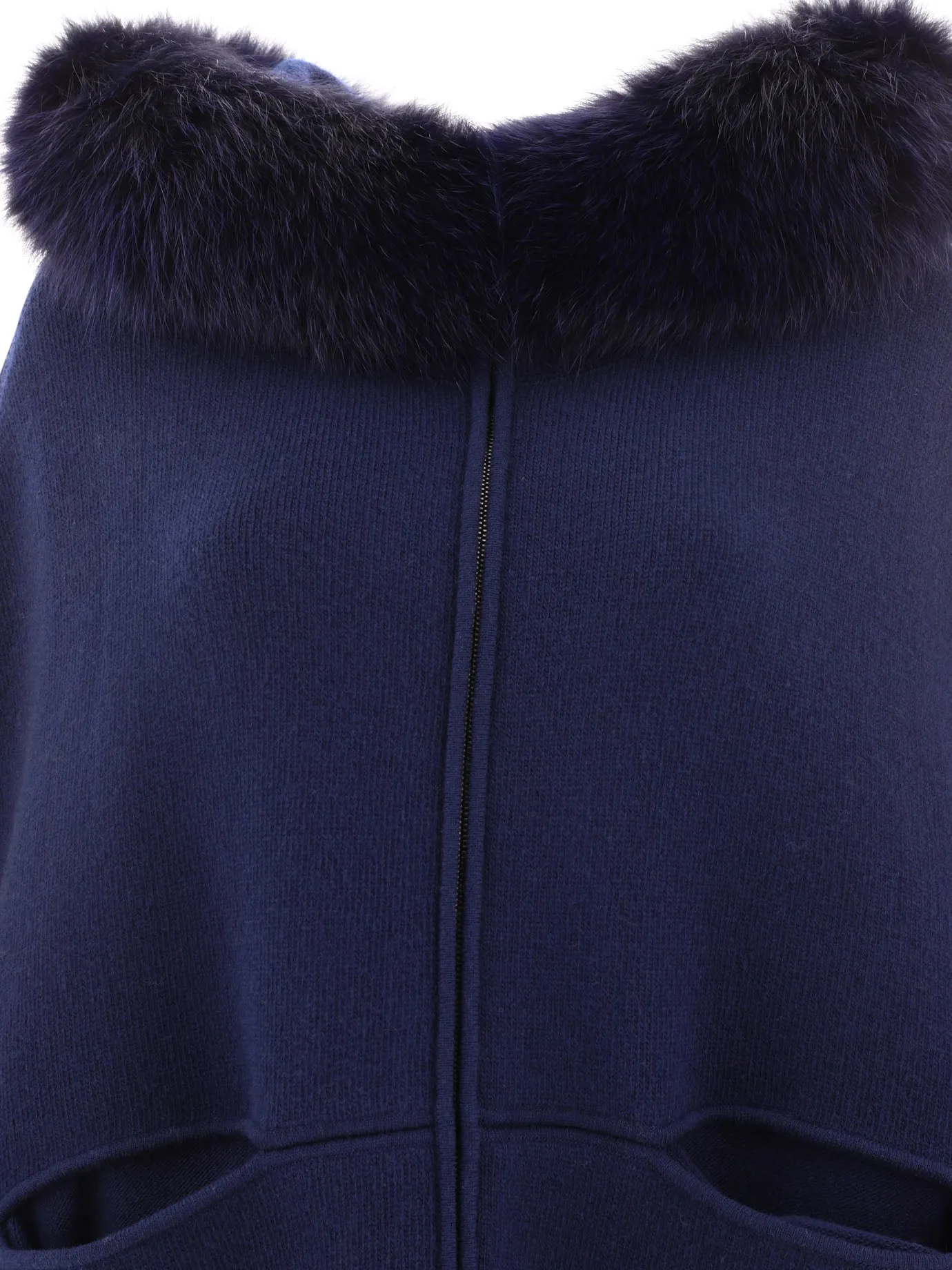 WOOL AND CASHMERE CAPE sold by Lord & Taylor product image thumbnail 3