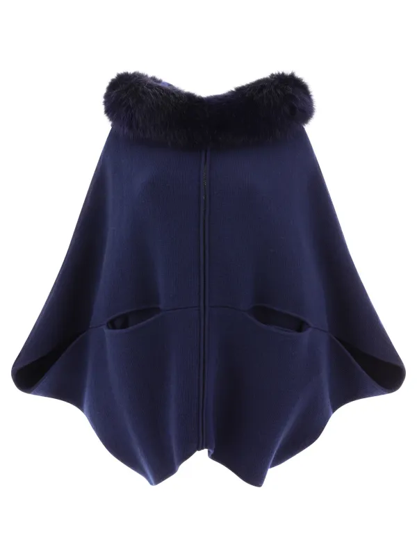 WOOL AND CASHMERE CAPE sold by Lord & Taylor