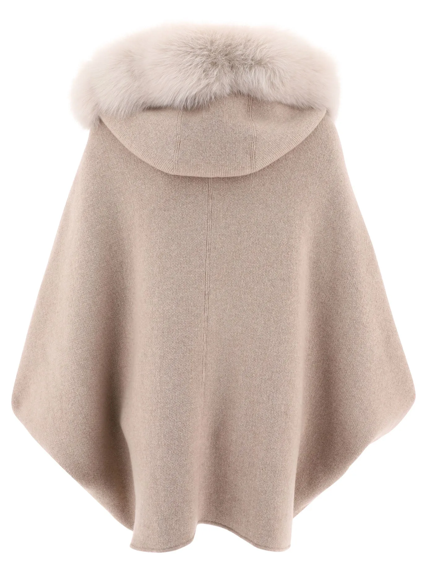 WOOL AND CASHMERE CAPE sold by Lord & Taylor product image thumbnail 2