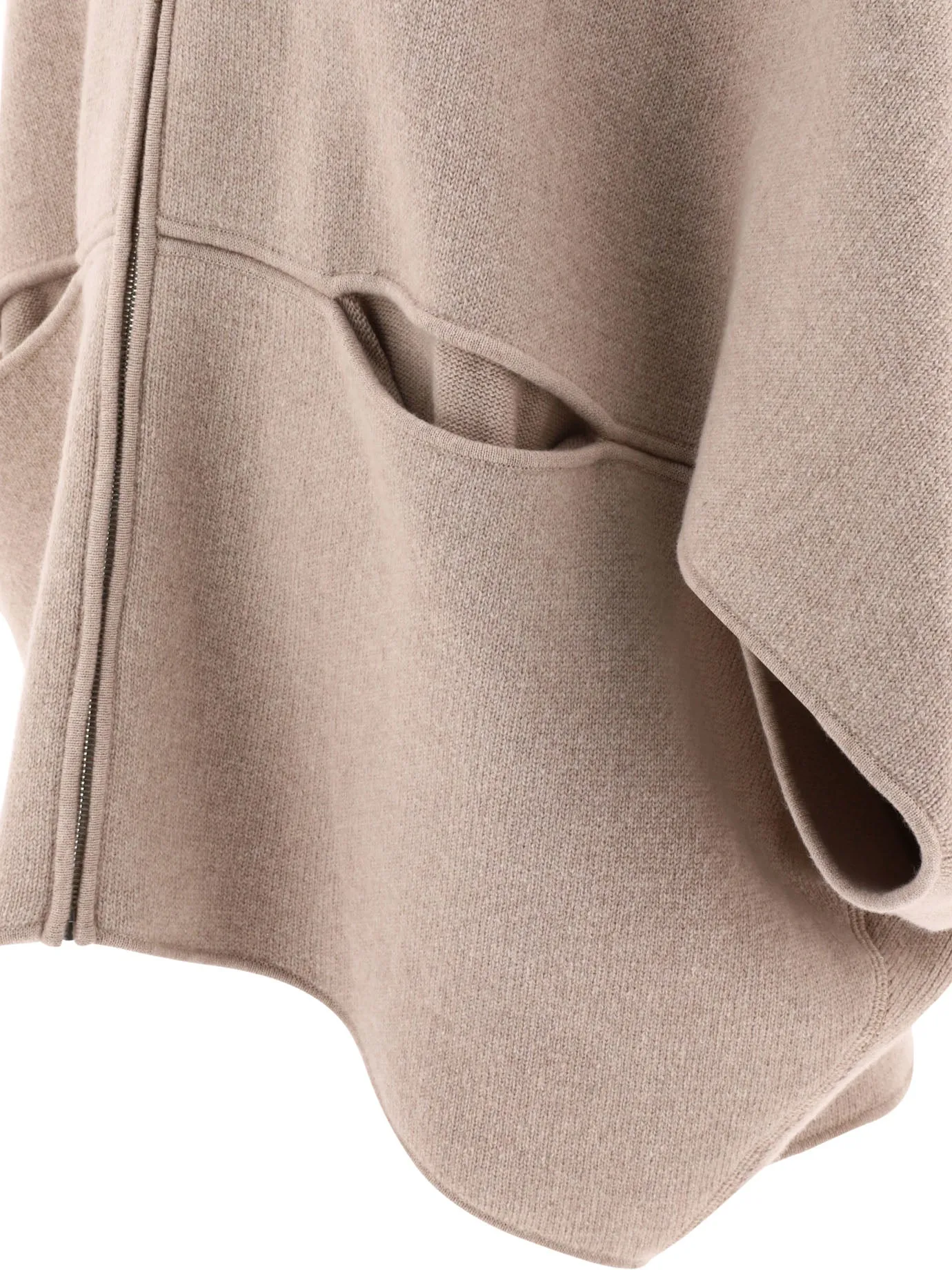 WOOL AND CASHMERE CAPE sold by Lord & Taylor product image thumbnail 4