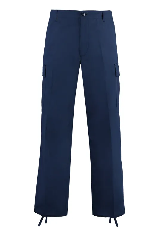 COTTON CARGO-TROUSERS sold by Lord & Taylor