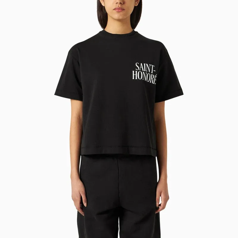 BLACK SAINT-HONORé T-SHIRT sold by Lord & Taylor